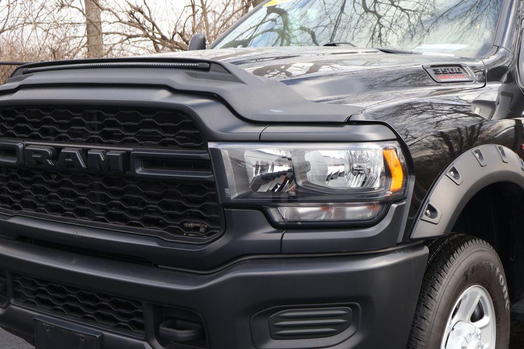 used 2024 Ram 3500 car, priced at $55,065