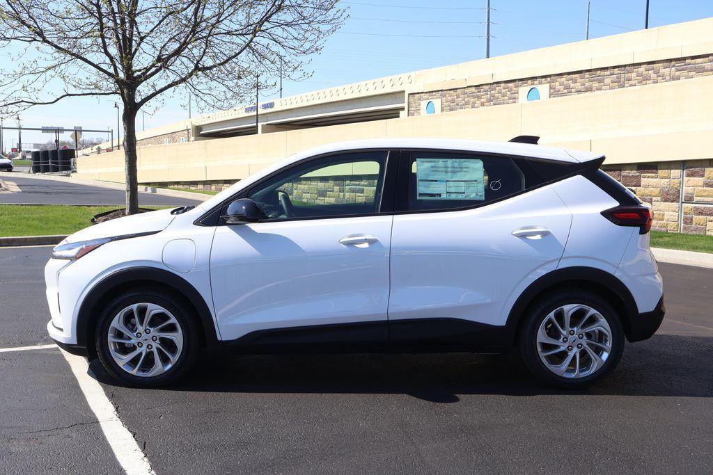 new 2027 Chevrolet Bolt car, priced at $29,990