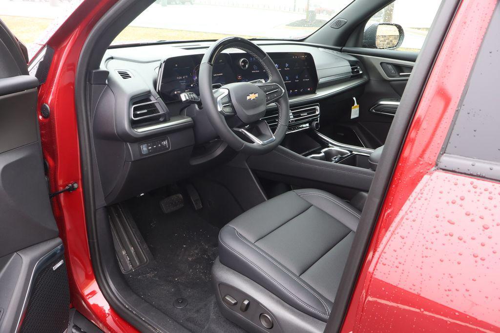 new 2026 Chevrolet Traverse car, priced at $58,264