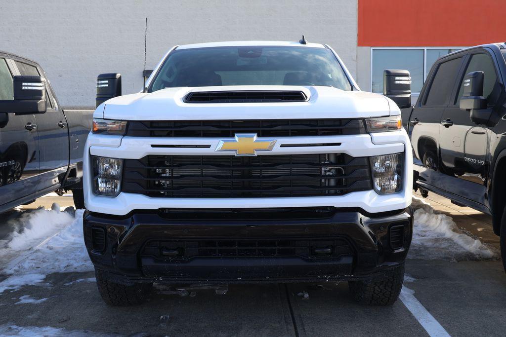 new 2026 Chevrolet Silverado 2500 car, priced at $69,950