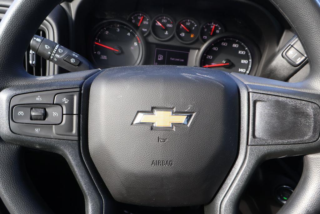 new 2026 Chevrolet Silverado 2500 car, priced at $69,950