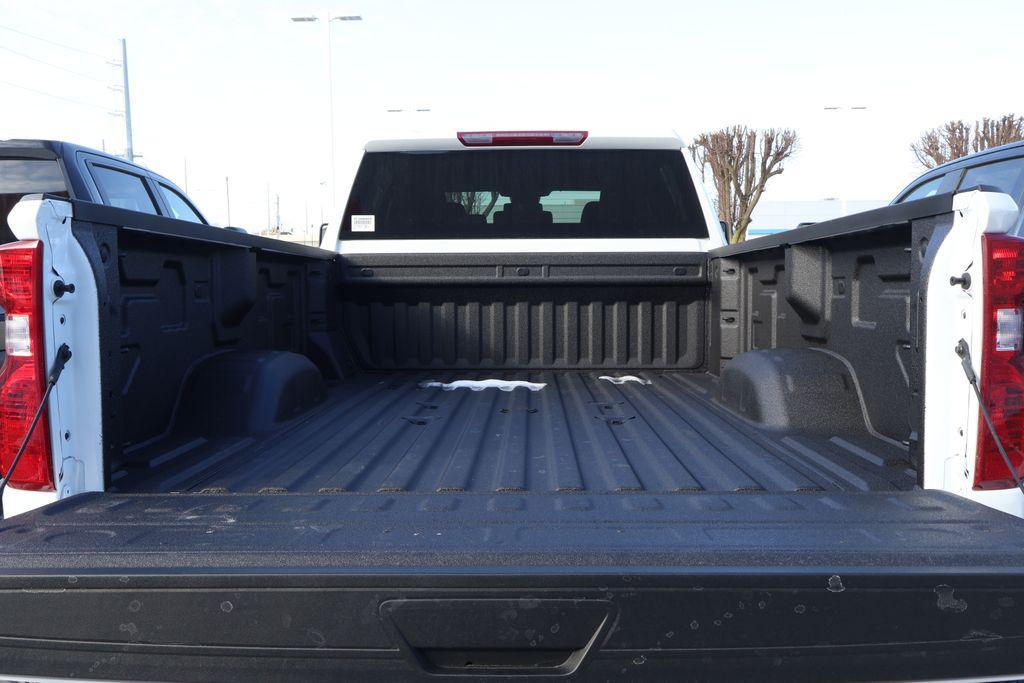 new 2026 Chevrolet Silverado 2500 car, priced at $69,950