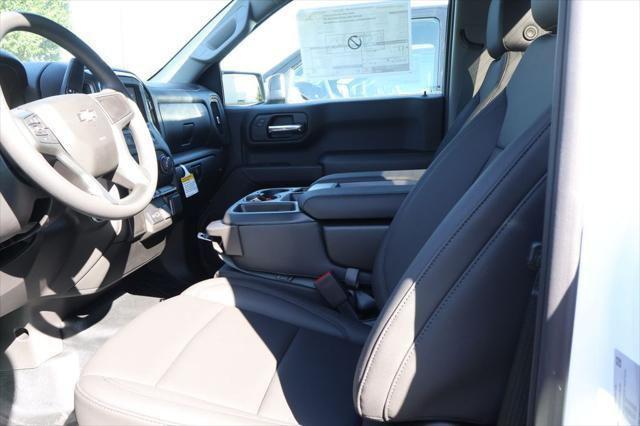 new 2026 Chevrolet Silverado 1500 car, priced at $48,890
