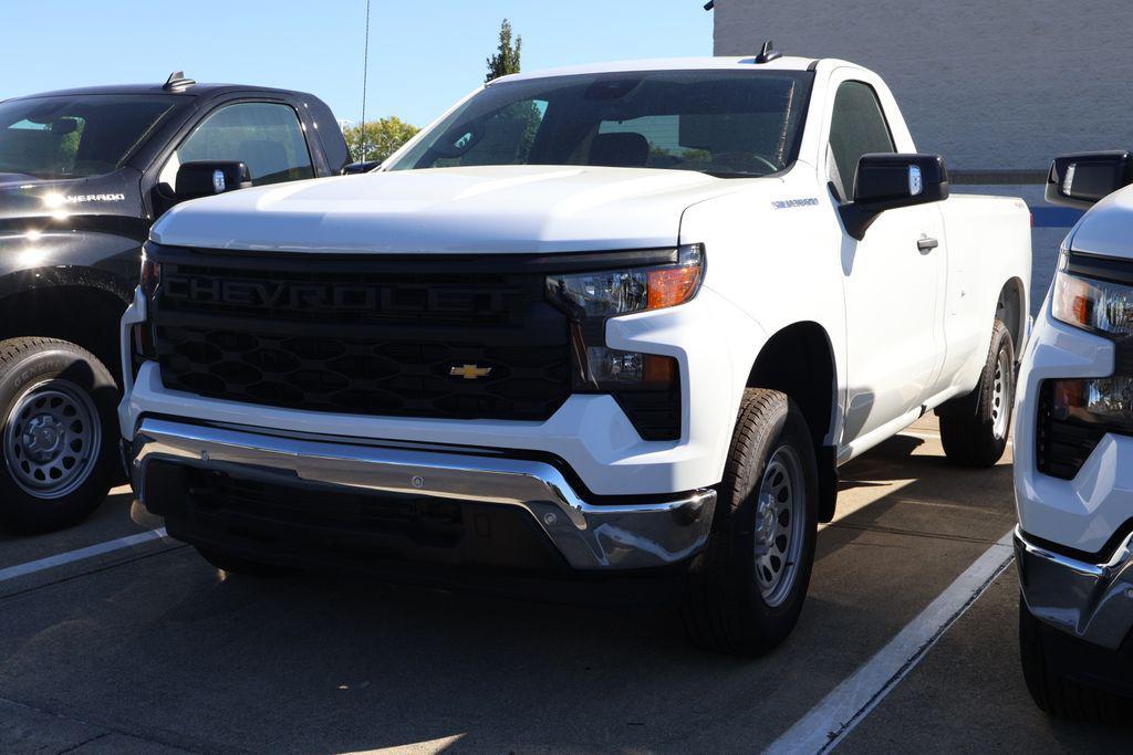 new 2026 Chevrolet Silverado 1500 car, priced at $48,890