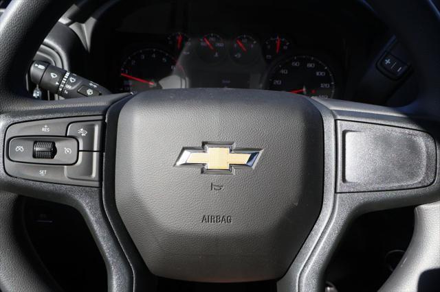 new 2026 Chevrolet Silverado 1500 car, priced at $48,890