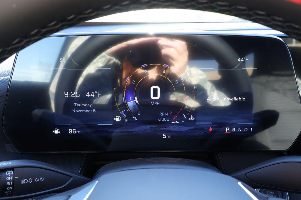 new 2026 Chevrolet Equinox car, priced at $30,495