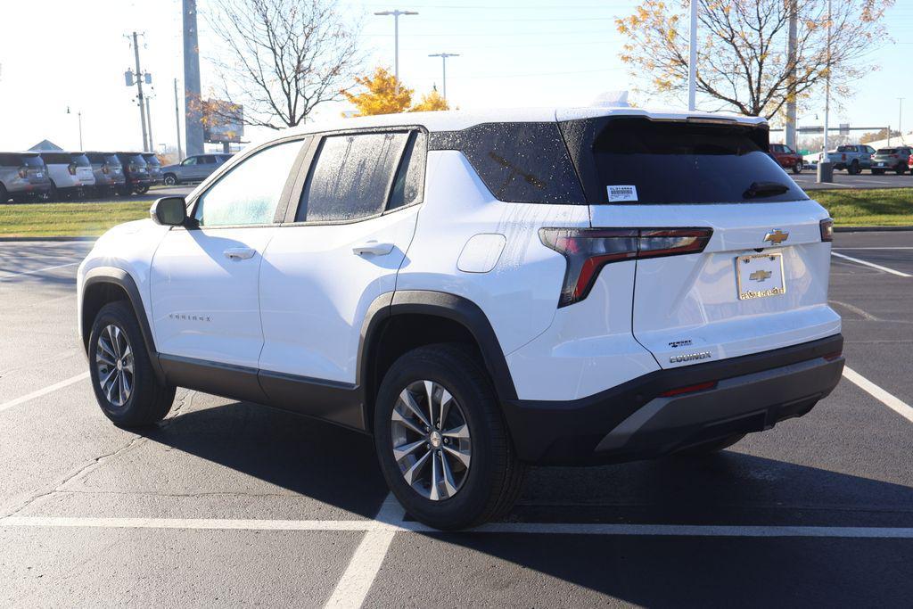 new 2026 Chevrolet Equinox car, priced at $30,495