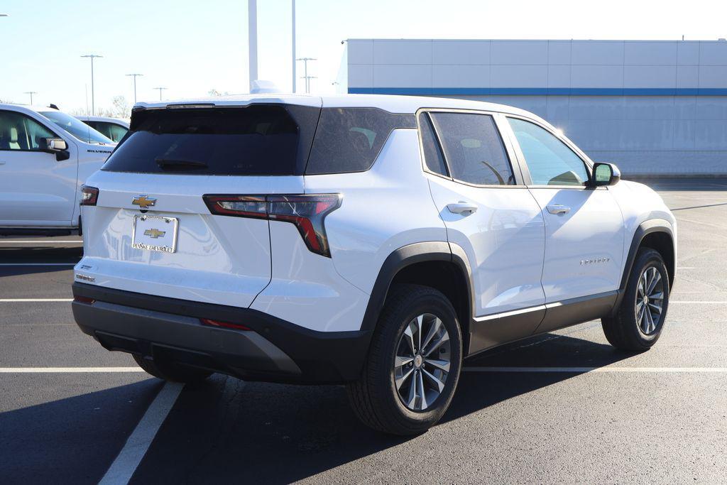 new 2026 Chevrolet Equinox car, priced at $30,495
