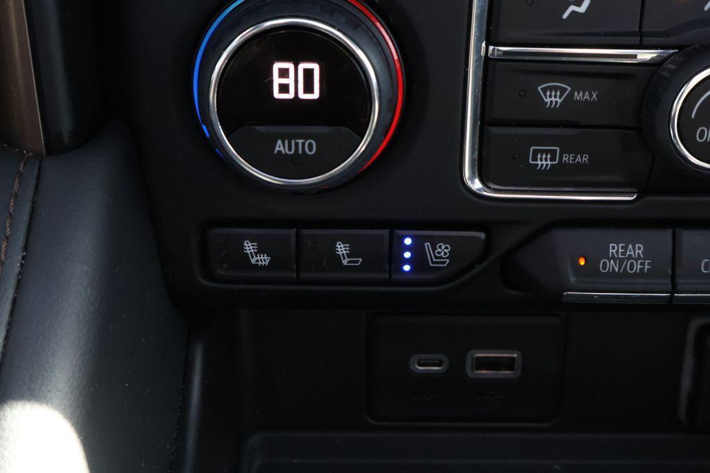 used 2022 Chevrolet Tahoe car, priced at $53,702