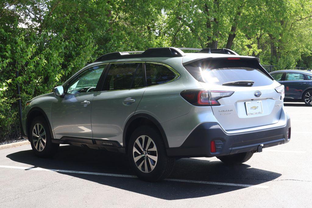 used 2020 Subaru Outback car, priced at $19,462