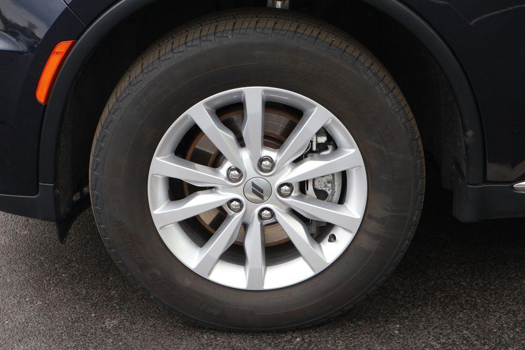 used 2023 Dodge Durango car, priced at $26,894
