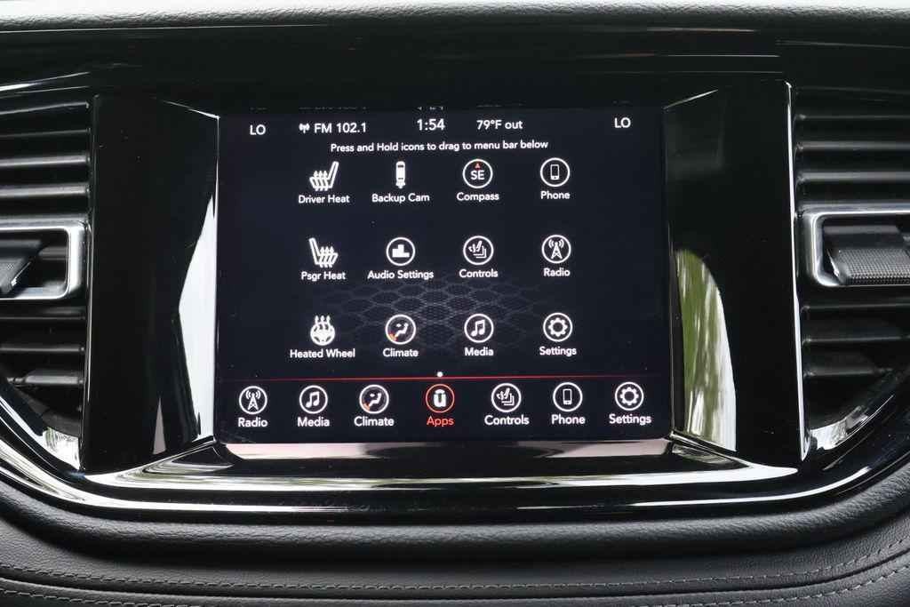 used 2023 Dodge Durango car, priced at $26,894