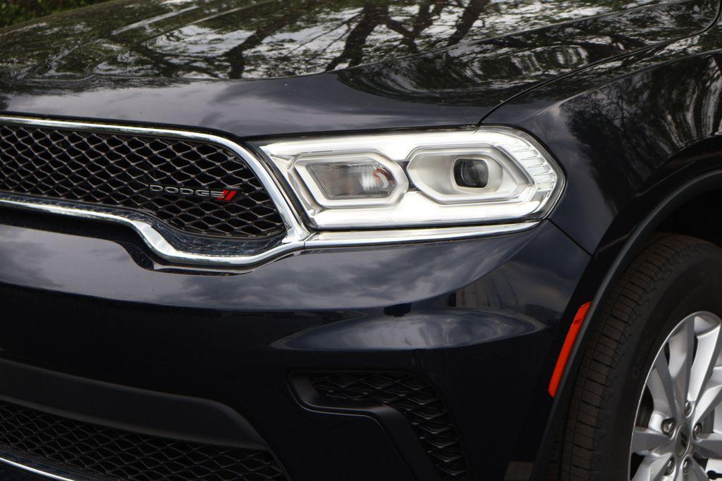 used 2023 Dodge Durango car, priced at $26,894
