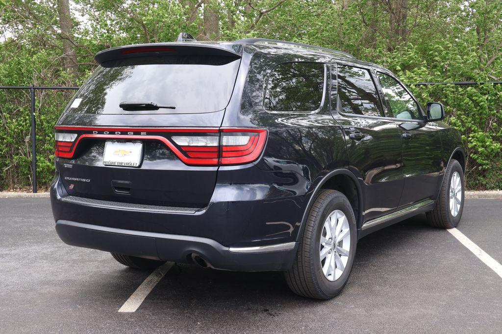 used 2023 Dodge Durango car, priced at $26,894