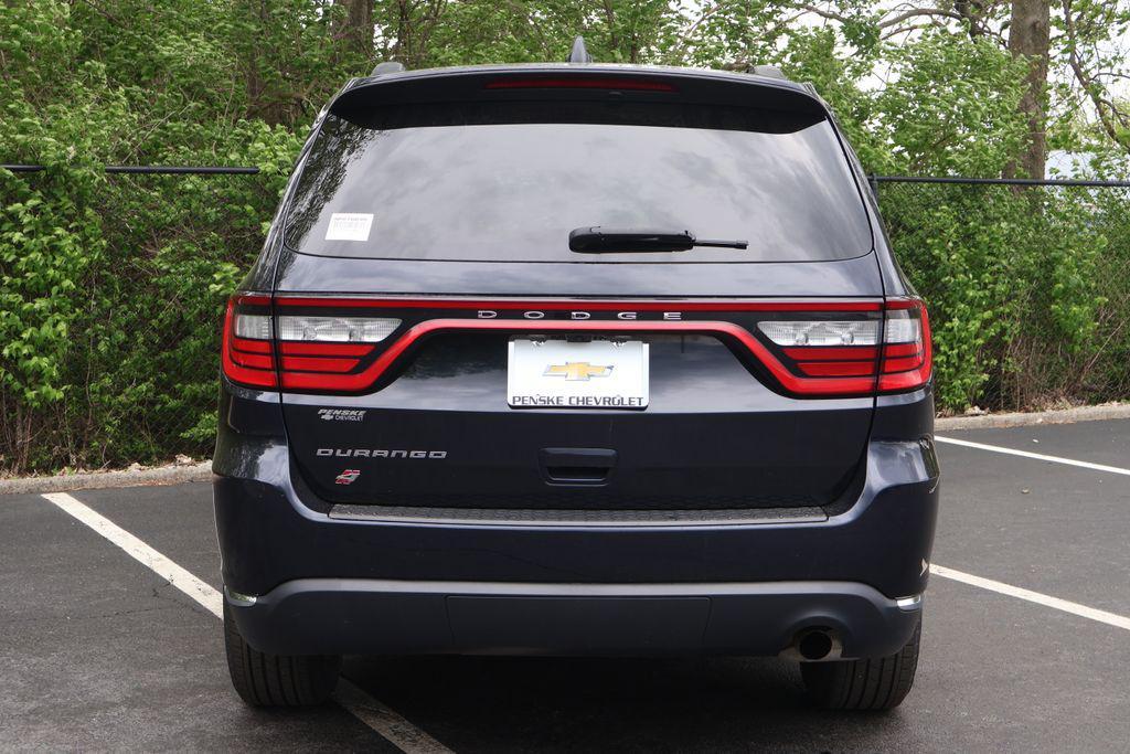 used 2023 Dodge Durango car, priced at $26,894