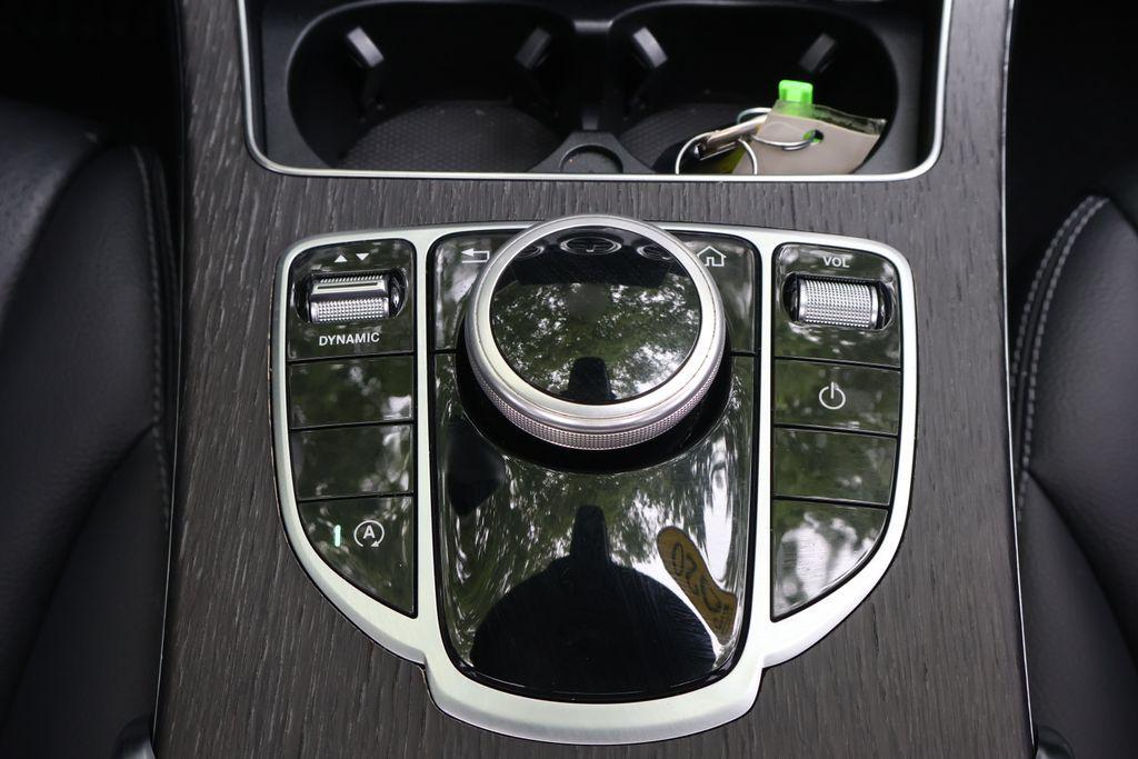 used 2020 Mercedes-Benz C-Class car, priced at $26,333