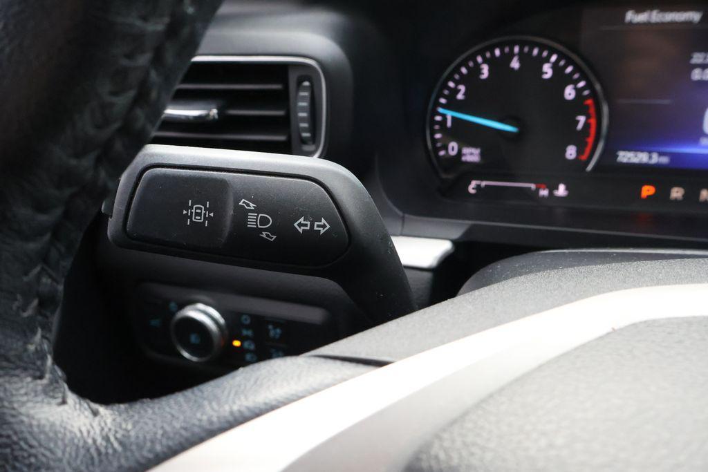 used 2022 Ford Explorer car, priced at $24,762