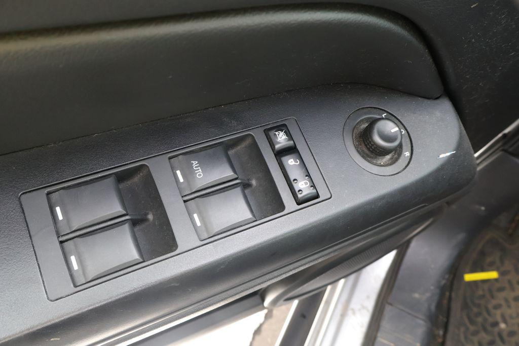 used 2017 Jeep Patriot car, priced at $11,281