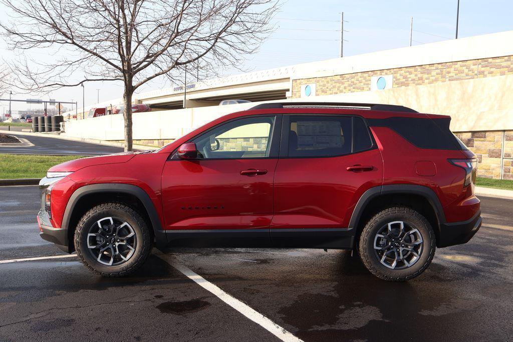 new 2026 Chevrolet Equinox car, priced at $39,660