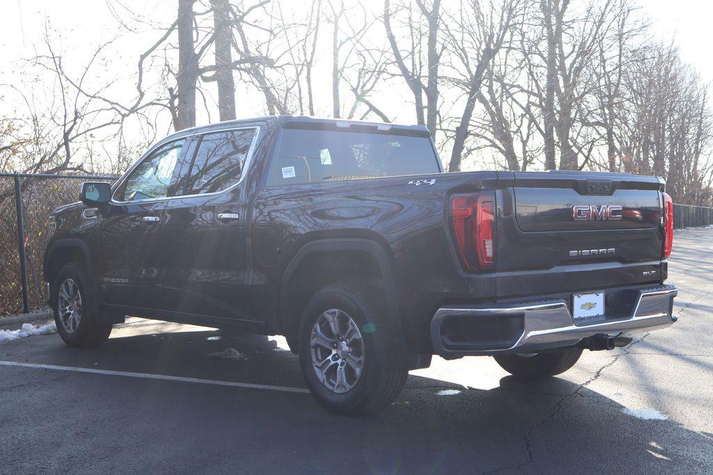 used 2024 GMC Sierra 1500 car, priced at $48,102