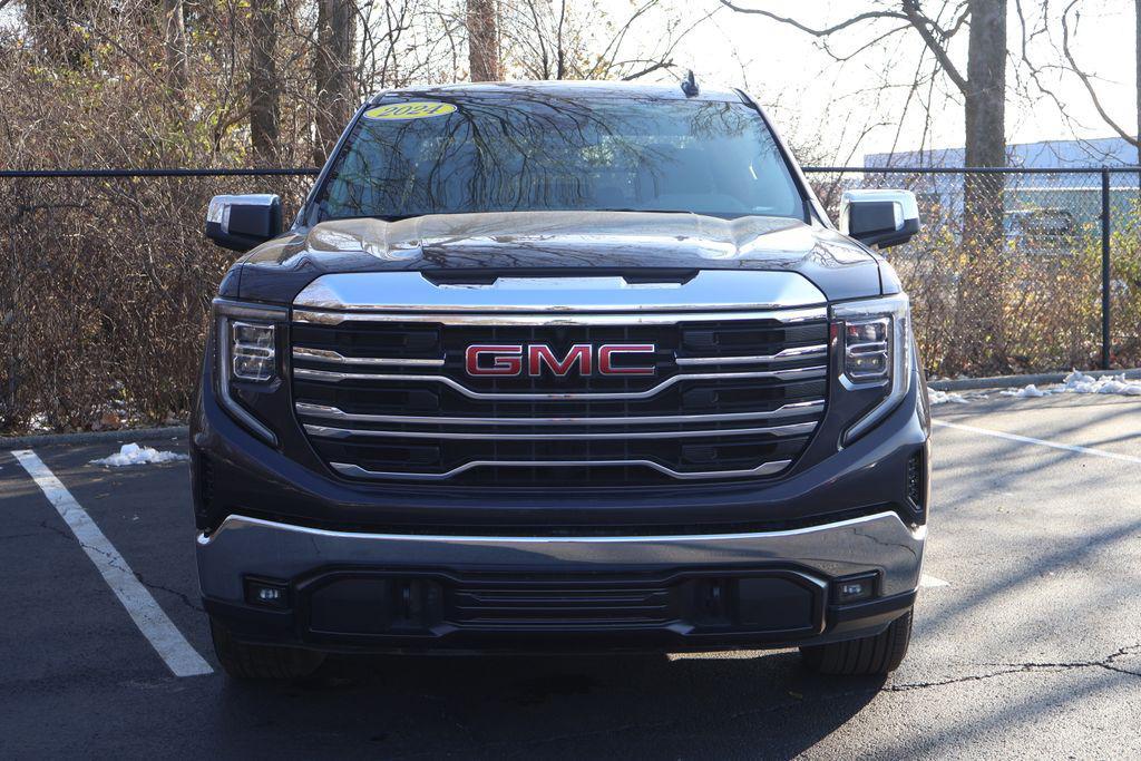 used 2024 GMC Sierra 1500 car, priced at $48,102