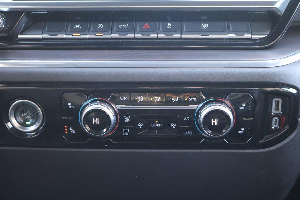 used 2024 GMC Sierra 1500 car, priced at $48,102