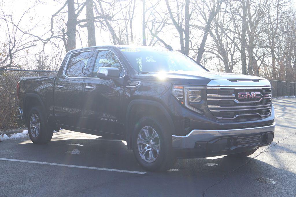used 2024 GMC Sierra 1500 car, priced at $48,102