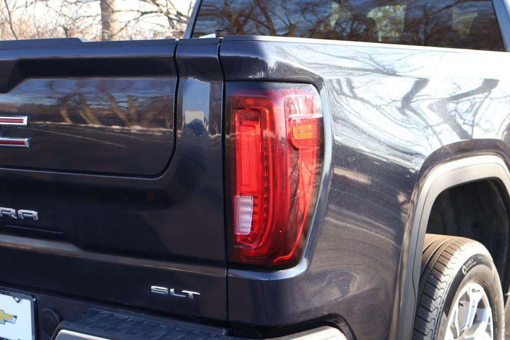 used 2024 GMC Sierra 1500 car, priced at $48,102