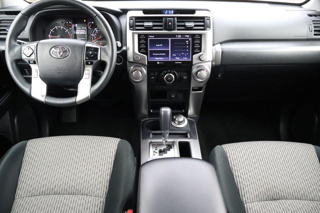 used 2024 Toyota 4Runner car, priced at $33,433