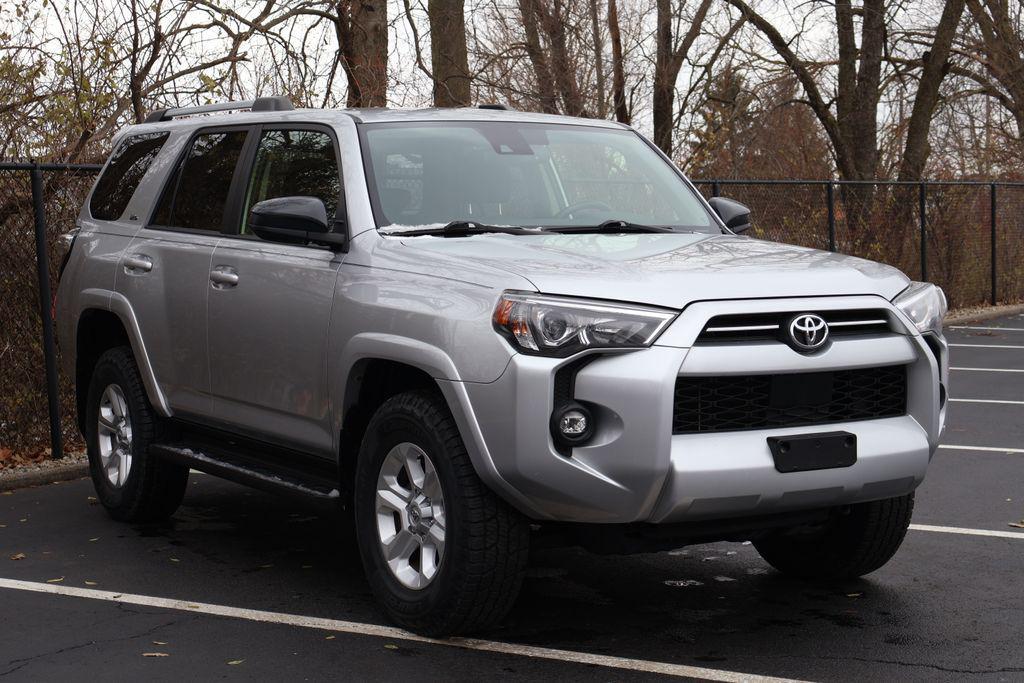 used 2024 Toyota 4Runner car, priced at $33,433