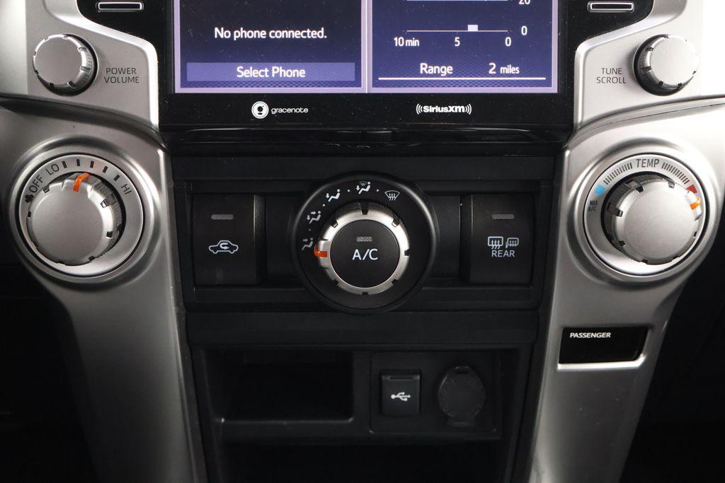 used 2024 Toyota 4Runner car, priced at $33,433