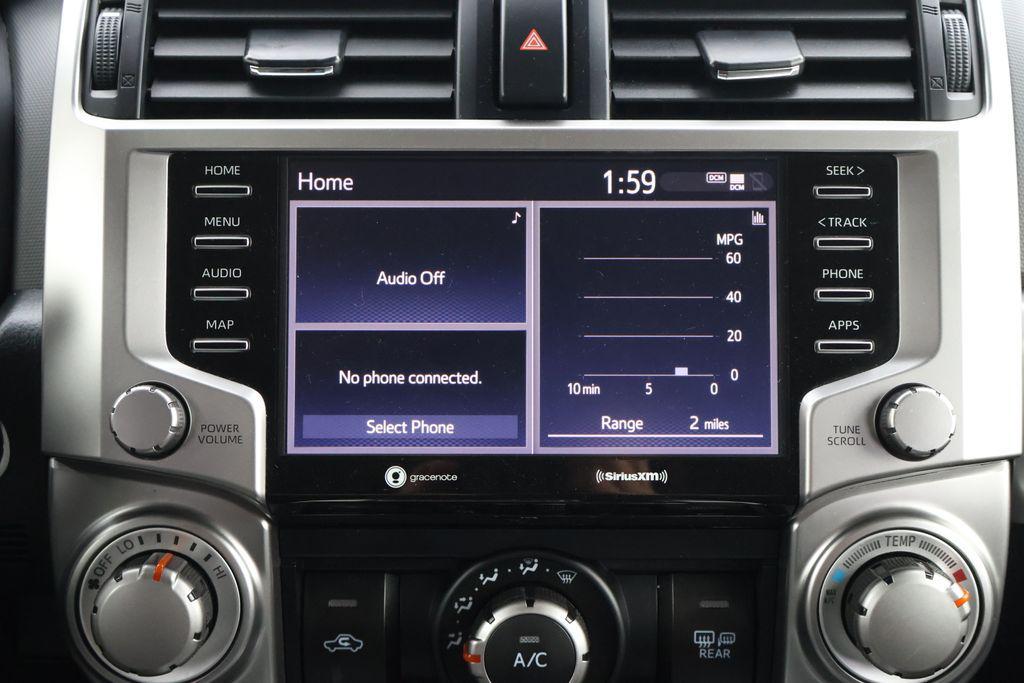 used 2024 Toyota 4Runner car, priced at $33,433