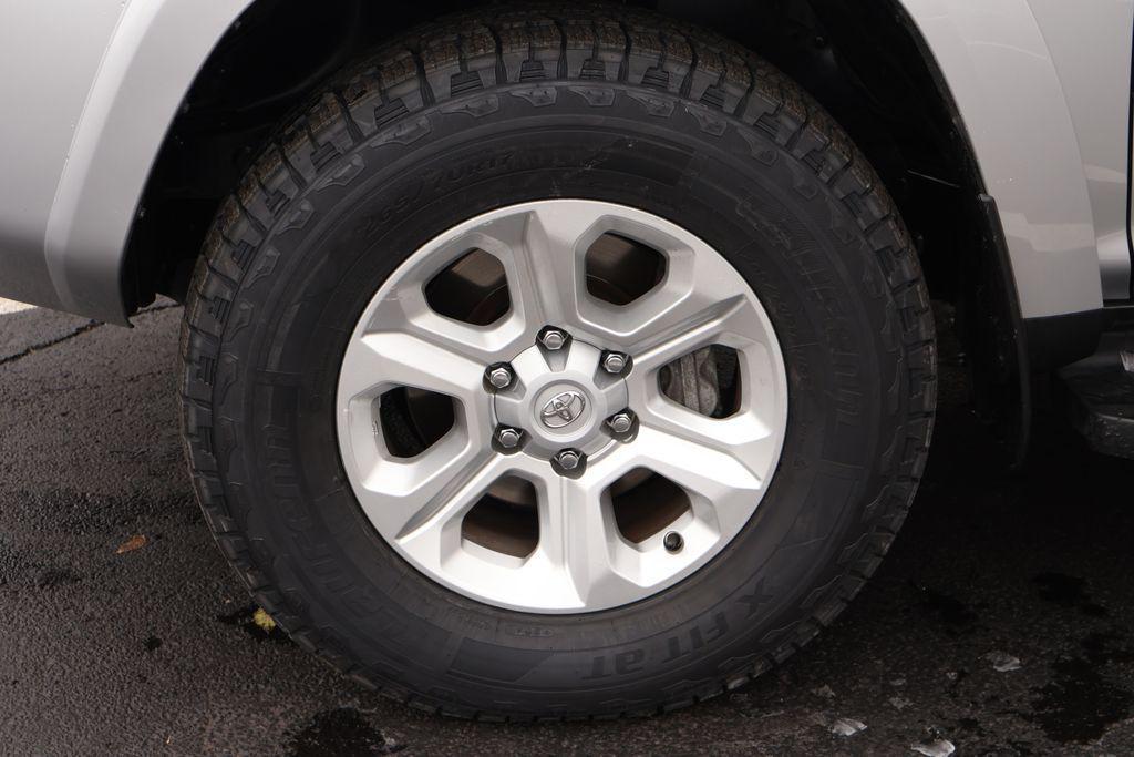 used 2024 Toyota 4Runner car, priced at $33,433