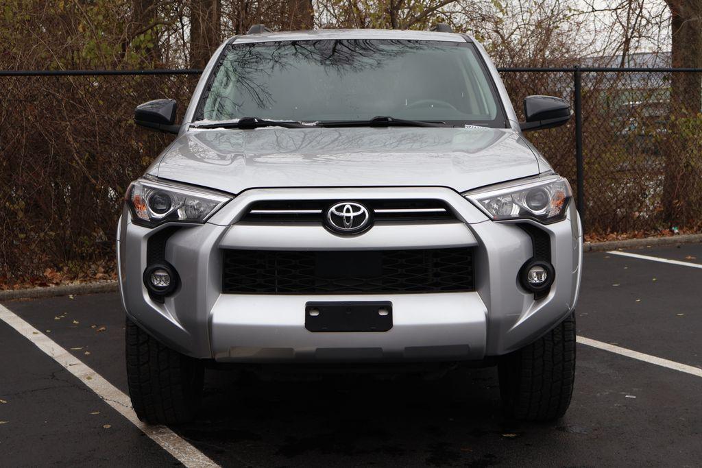 used 2024 Toyota 4Runner car, priced at $33,433