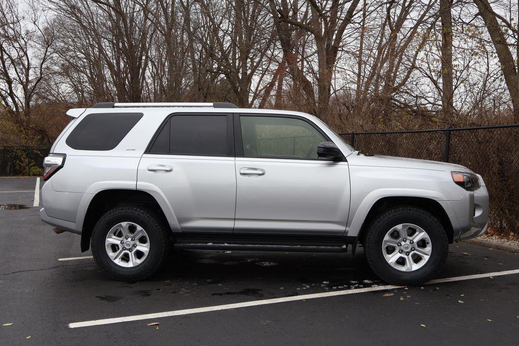 used 2024 Toyota 4Runner car, priced at $33,433