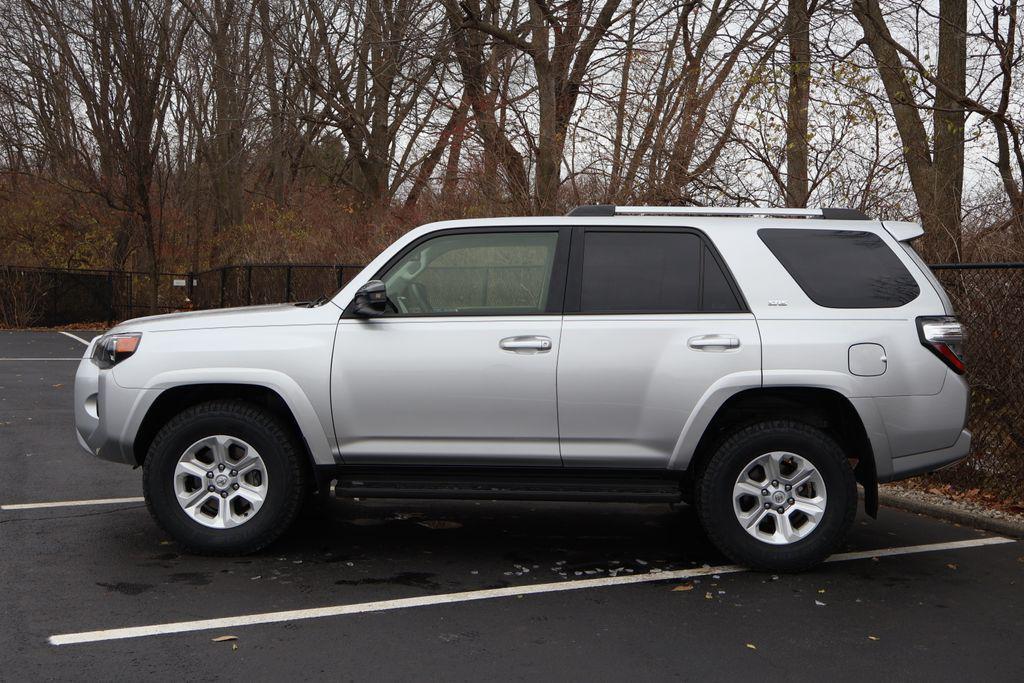 used 2024 Toyota 4Runner car, priced at $33,433