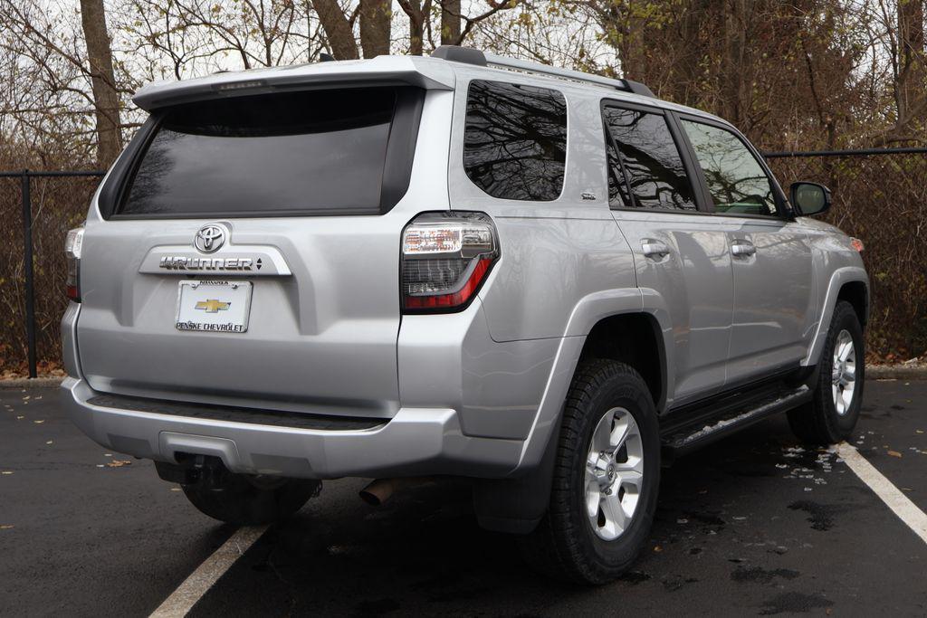 used 2024 Toyota 4Runner car, priced at $33,433