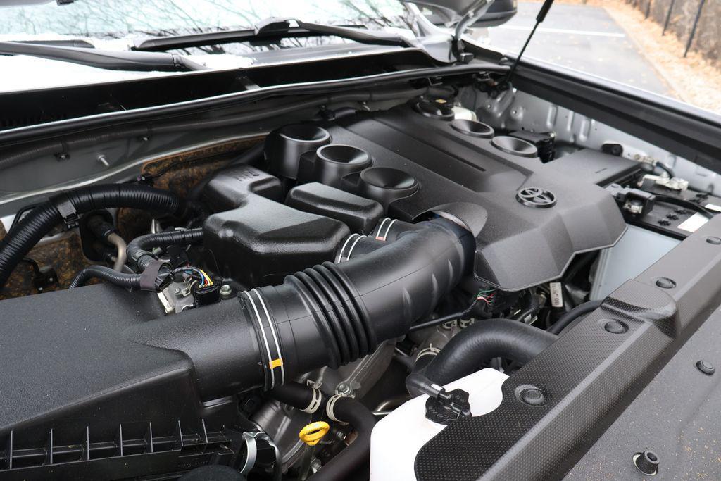 used 2024 Toyota 4Runner car, priced at $33,433