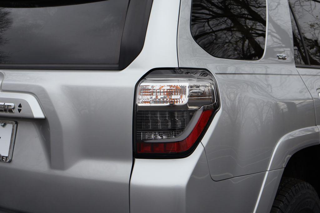 used 2024 Toyota 4Runner car, priced at $33,433