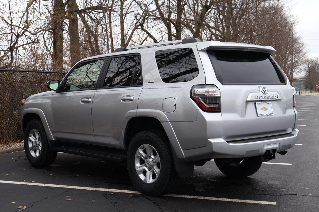 used 2024 Toyota 4Runner car, priced at $33,433