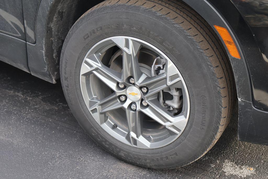 used 2023 Chevrolet Blazer car, priced at $25,594