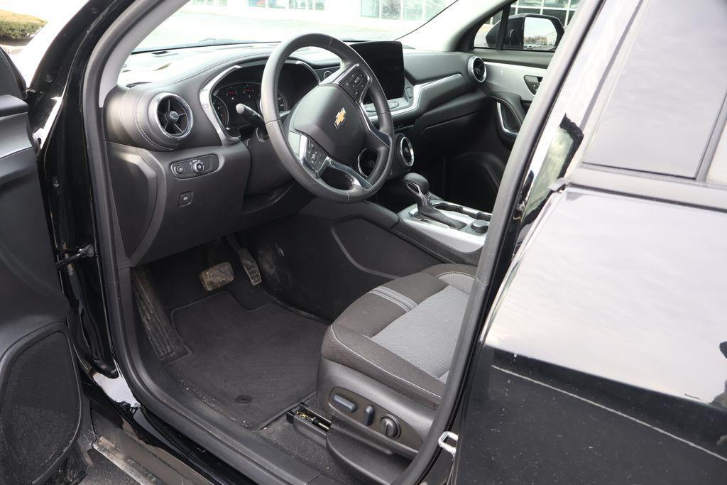 used 2023 Chevrolet Blazer car, priced at $25,594