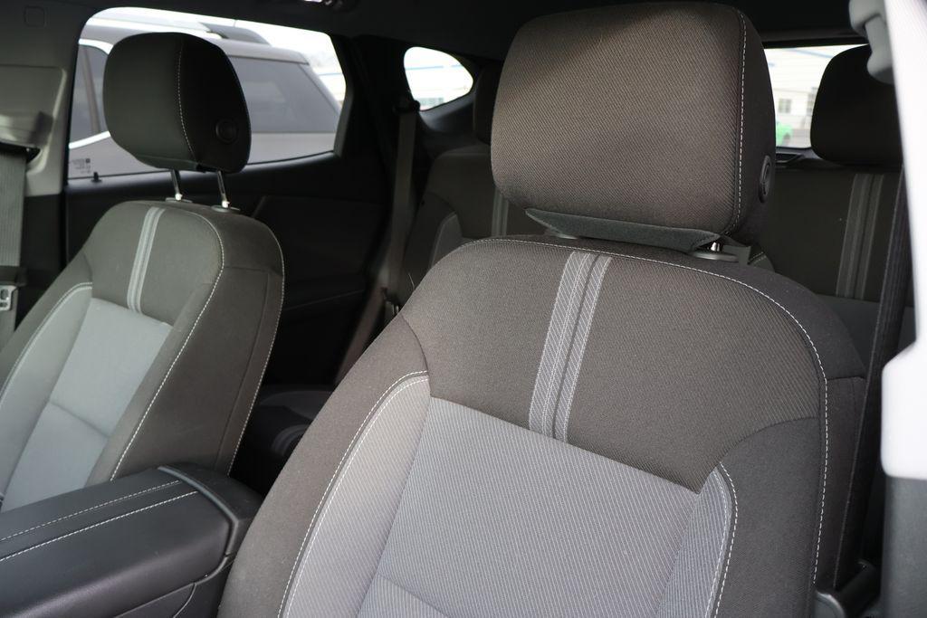 used 2023 Chevrolet Blazer car, priced at $25,594