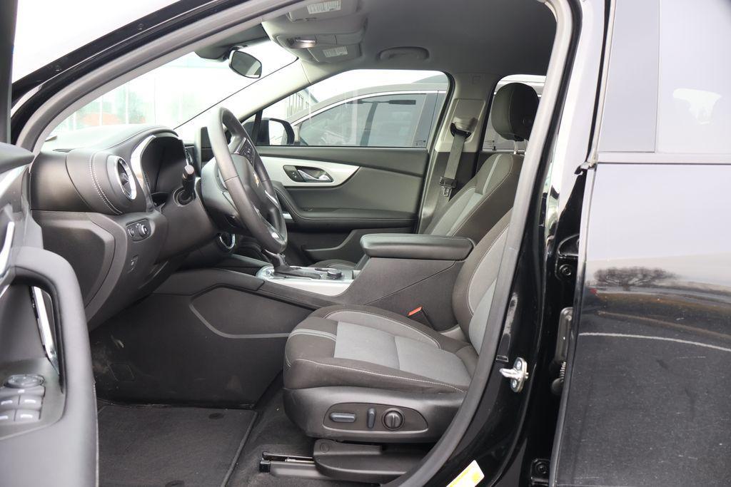 used 2023 Chevrolet Blazer car, priced at $25,594