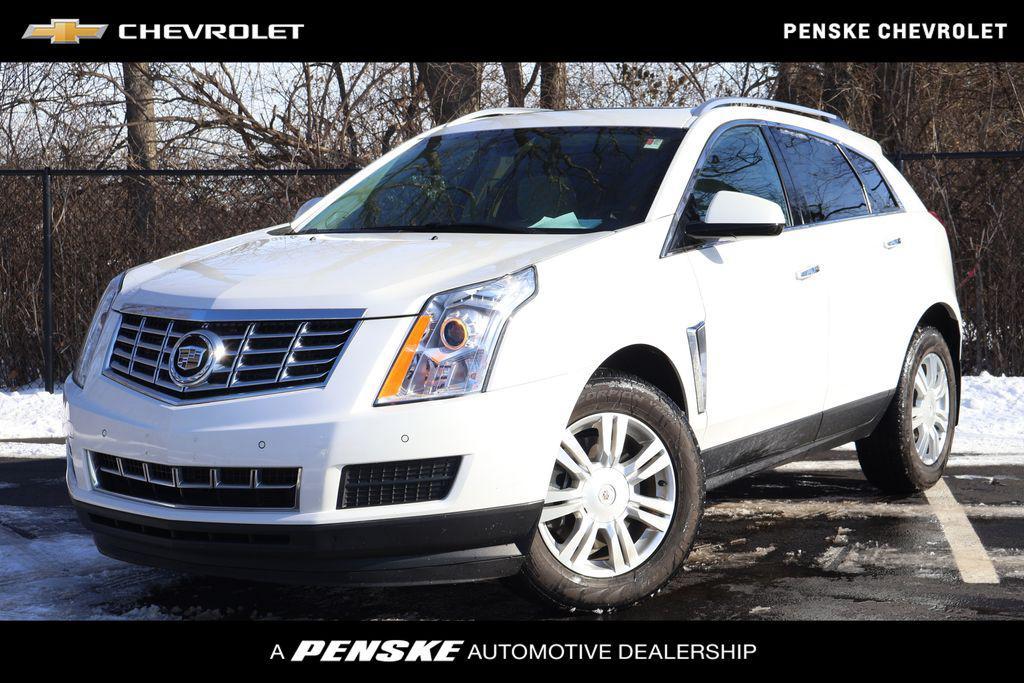 used 2013 Cadillac SRX car, priced at $8,272