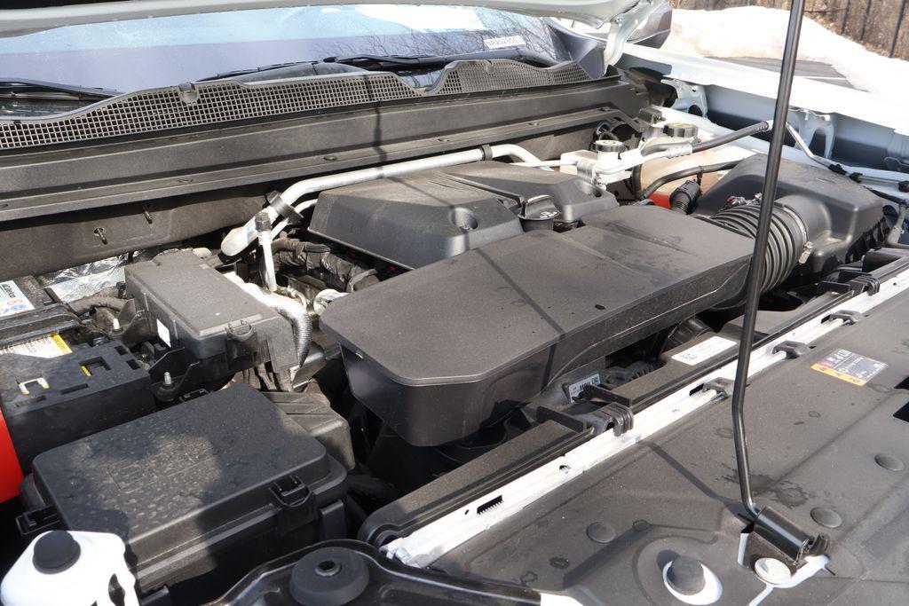 used 2024 Chevrolet Colorado car, priced at $35,424