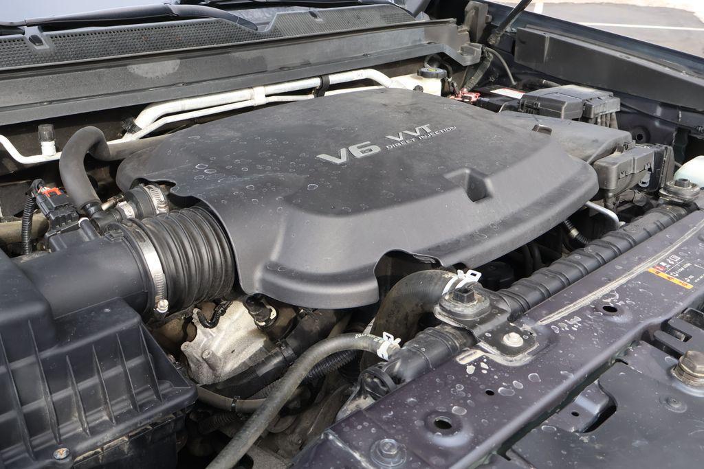 used 2018 Chevrolet Colorado car, priced at $27,564