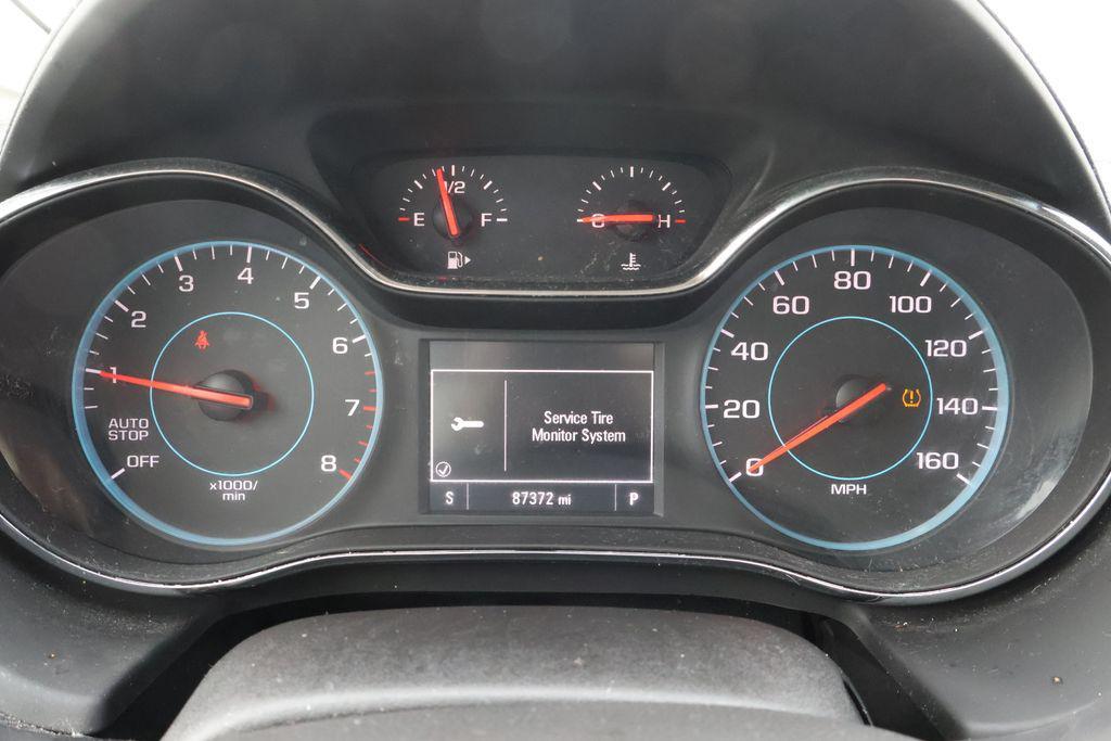 used 2017 Chevrolet Cruze car, priced at $10,751