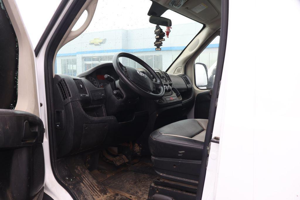 used 2019 Ram ProMaster 1500 car, priced at $18,041