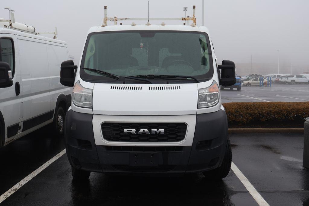 used 2019 Ram ProMaster 1500 car, priced at $18,041